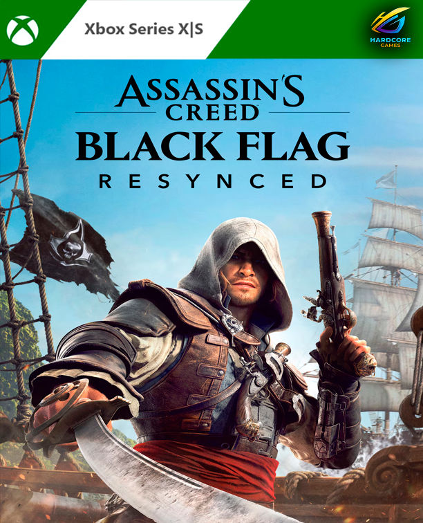 Assassin's Creed Black Flag Resynced