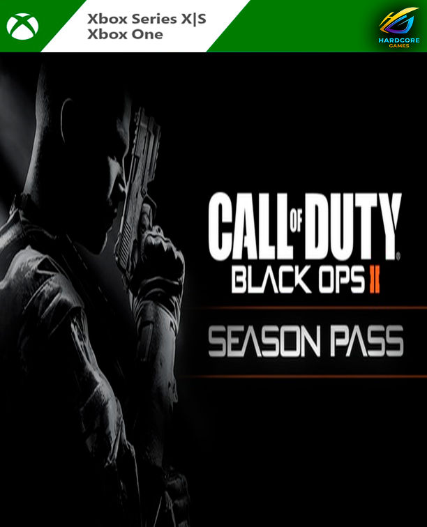 Call of Duty Black Ops 2 + Season Pass