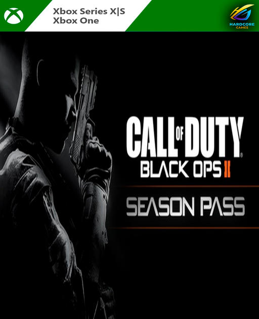Call of Duty Black Ops 2 + Season Pass