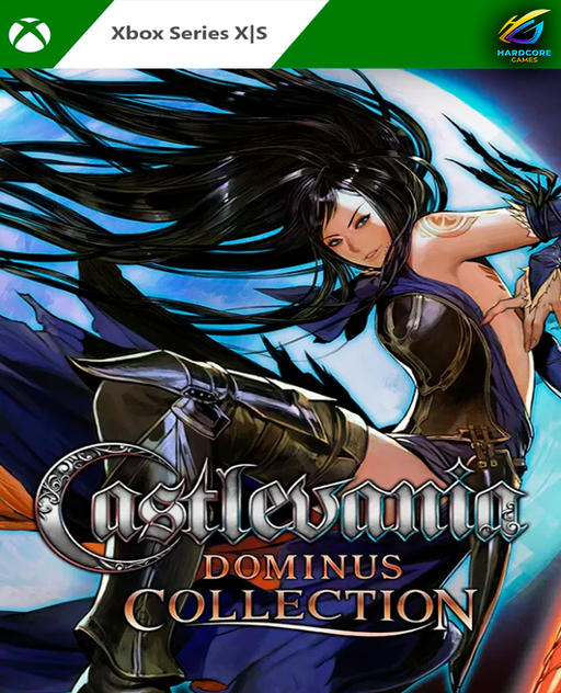 CASTLEVANIA DOMINUS COLLECTION