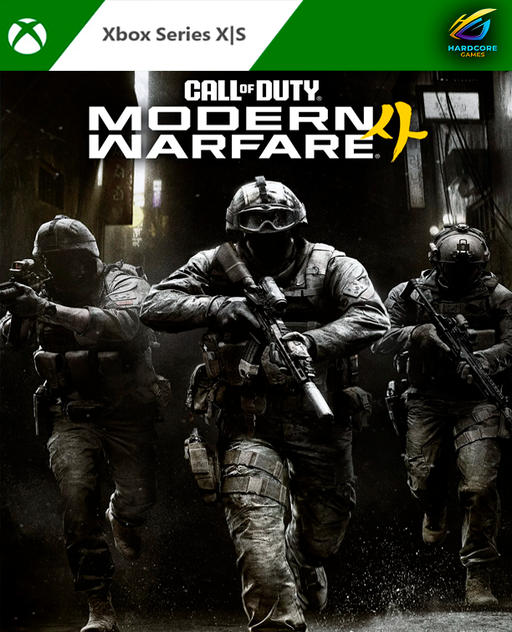 CALL OF DUTY: MODERN WARFARE 4