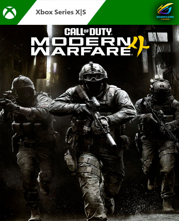 CALL OF DUTY: MODERN WARFARE 4