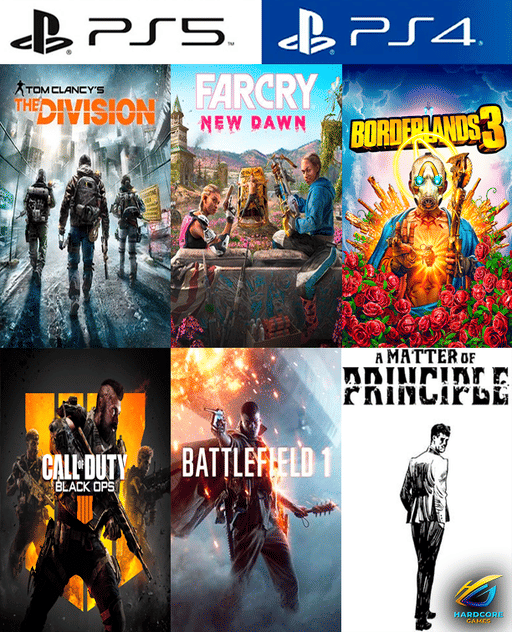 COMBO PLAY - BLACK OPS 4 - FARCRY