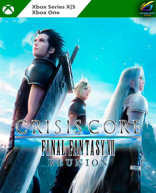CRISIS CORE FINAL FANTASY VII REUNION