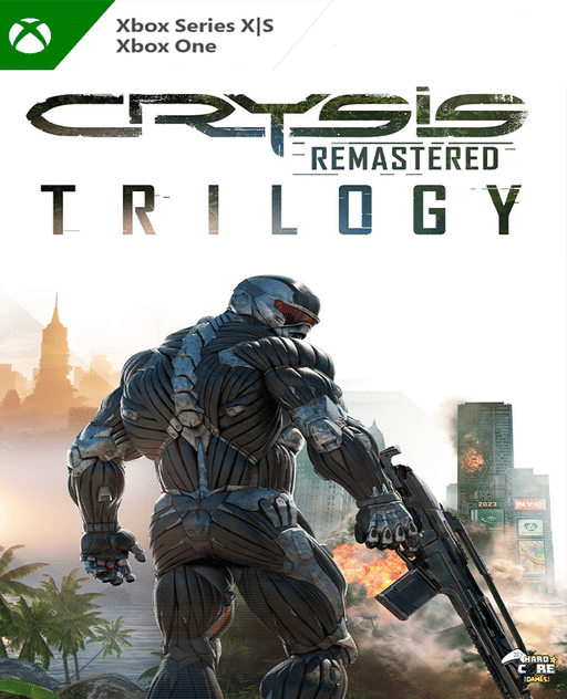 CRYSIS TRILOGY