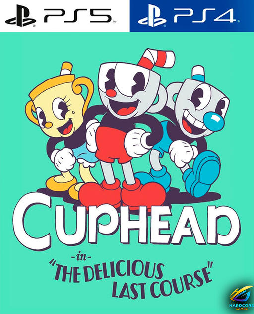 Cuphead + DLC PS