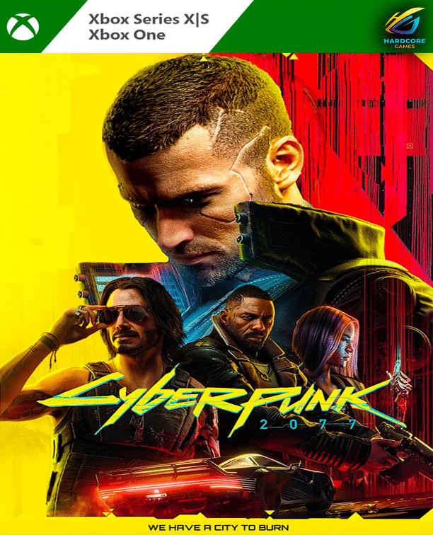 Cyberpunk 2077 Ultimate Edition