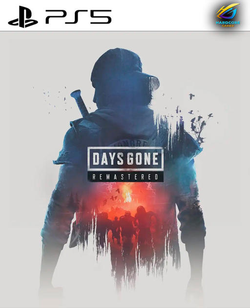 Days Gone Remastered