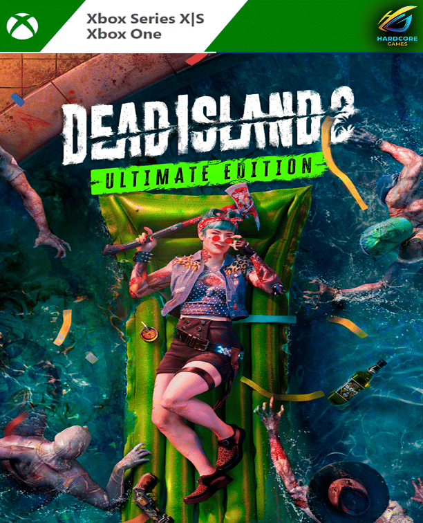 DEAD ISLAND 2 ULTIMATE EDITION