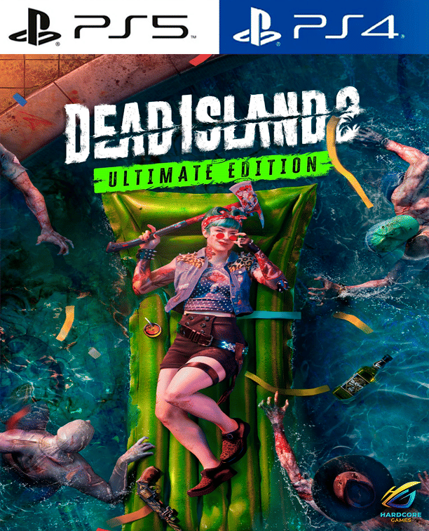 DEAD ISLAND 2 ULTIMATE