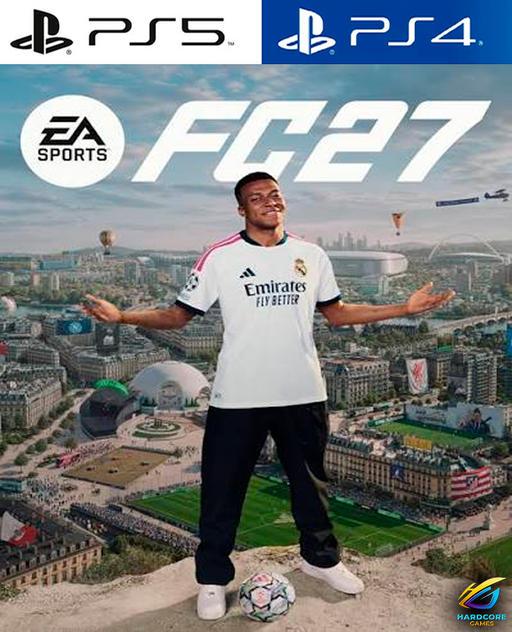 EA FC 27 STANDARD