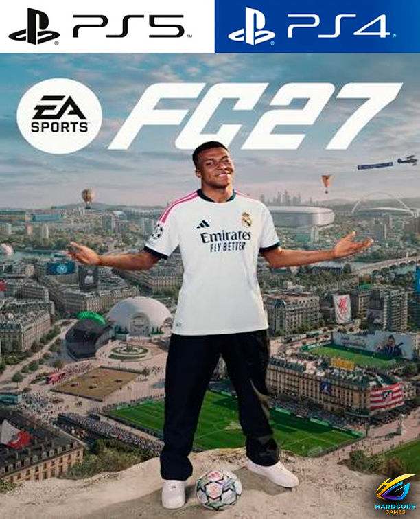 EA FC 27 STANDARD