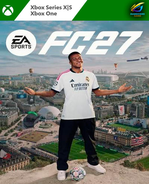 EA FC 27 STANDARD