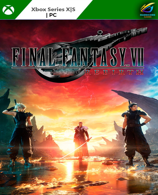FINAL FANTASY VII REBIRTH