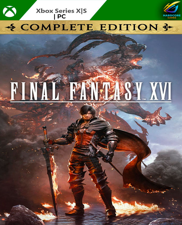 FINAL FANTASY XVI COMPLETE EDITION