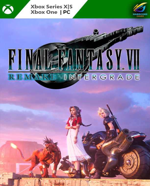 FINAL FANTASY VII