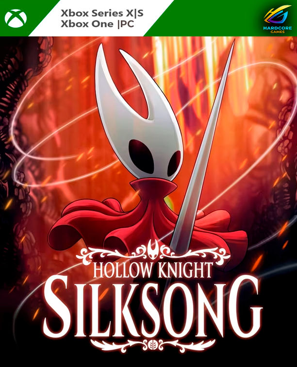 HOLLOW KNIGHT SILKSONG