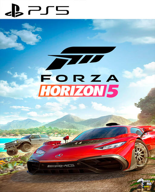 FORZA HORIZON 5