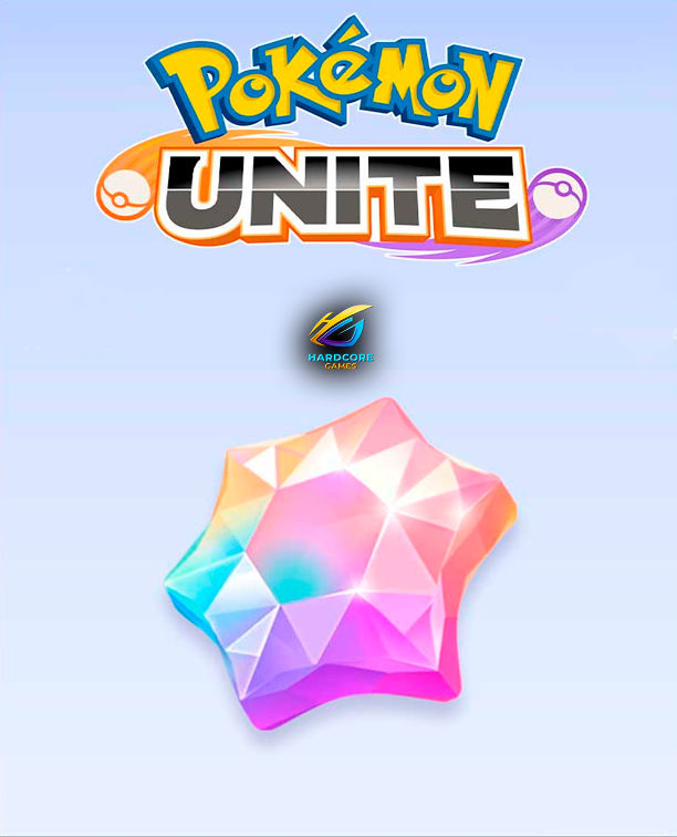 GEMAS AEOS POKEMON UNITE