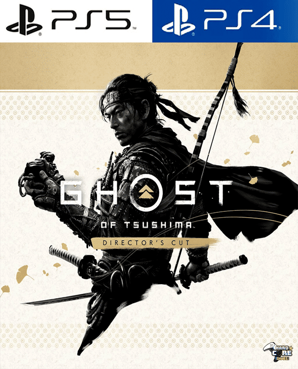 Ghost of Tsushima