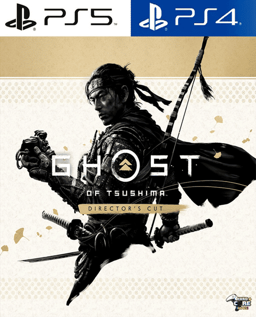 Ghost of Tsushima