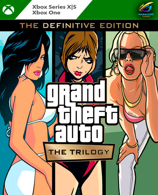 SUSCRIPCIÓN Grand Theft Auto Trilogy - GTA TRILOGY
