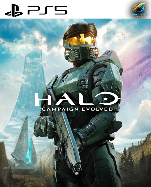 Halo Campaign Evolved