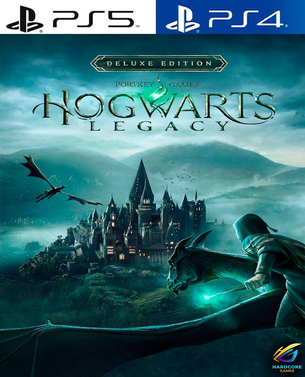 Hogwarts Legacy Deluxe