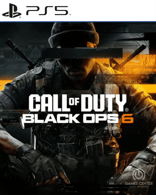 Call of Duty Black OPS 6