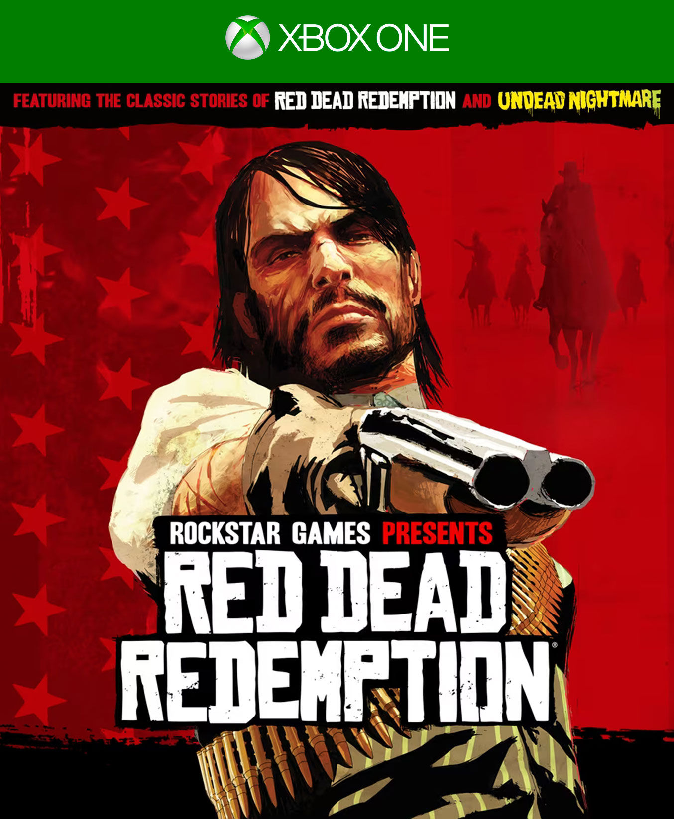 Red Dead Redemption + DLC