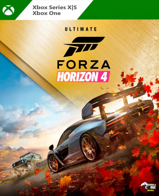 Forza Horizon 4 ULTIMATE