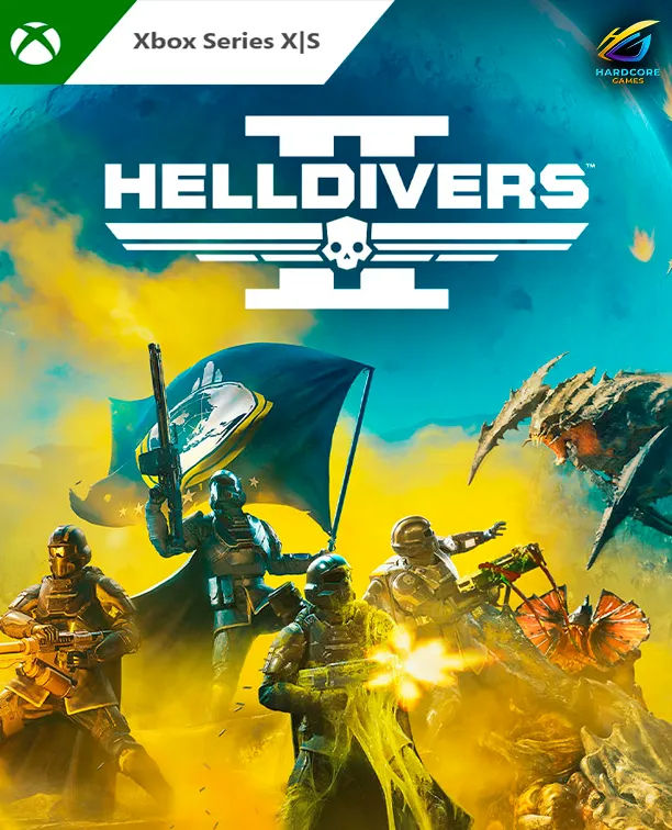 Helldivers II