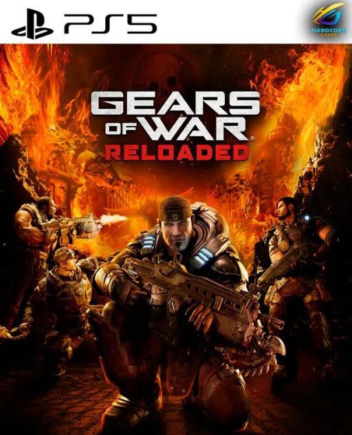 Gears of War Reloaded