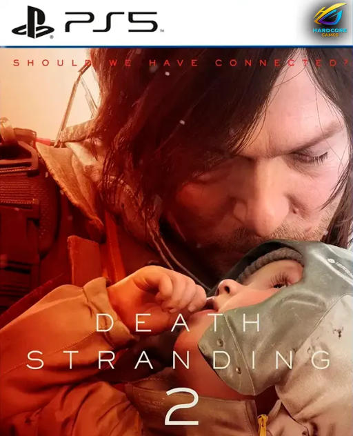 Death Stranding 2 On the Beach