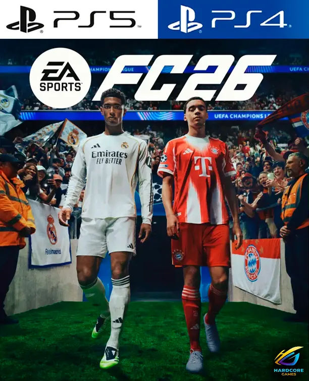 EA FC 26 Standard