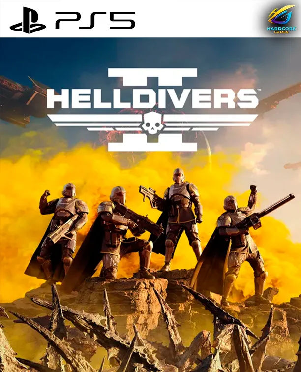 Helldivers II
