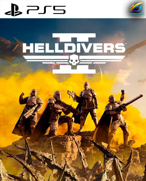 Helldivers II