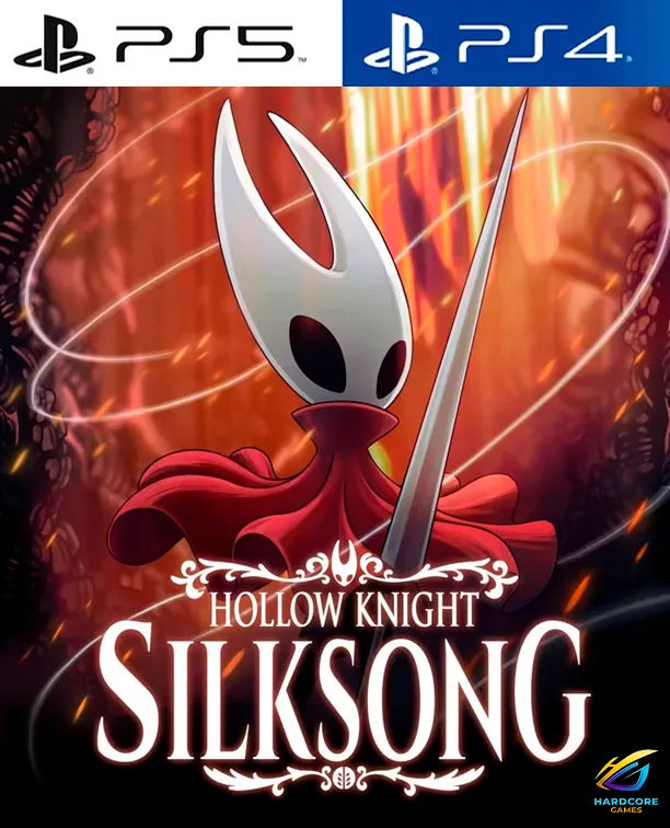 HOLLOW KNIGHT SILKSONG