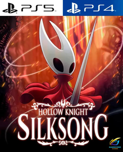 HOLLOW KNIGHT SILKSONG