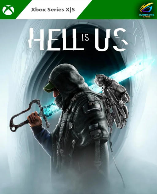 HELL IS US