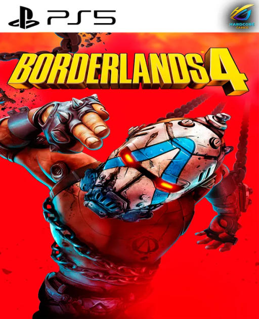 BORDERLANDS 4