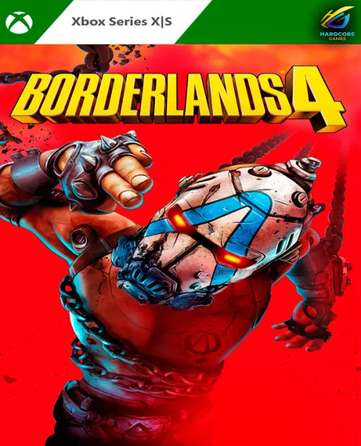 BORDERLANDS 4