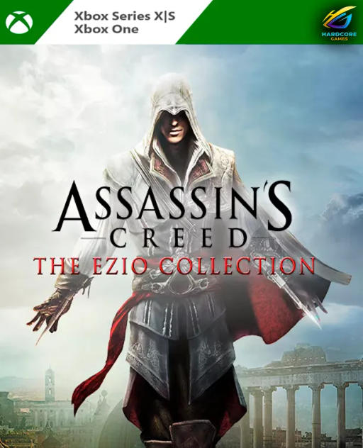 ASSASSIN'S CREED THE EZIO COLLECTION
