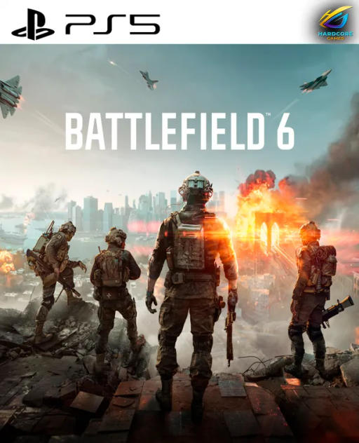 BATTLEFIELD 6 STANDARD