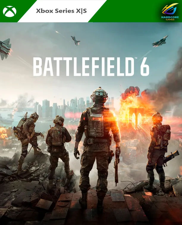 BATTLEFIELD 6 STANDARD