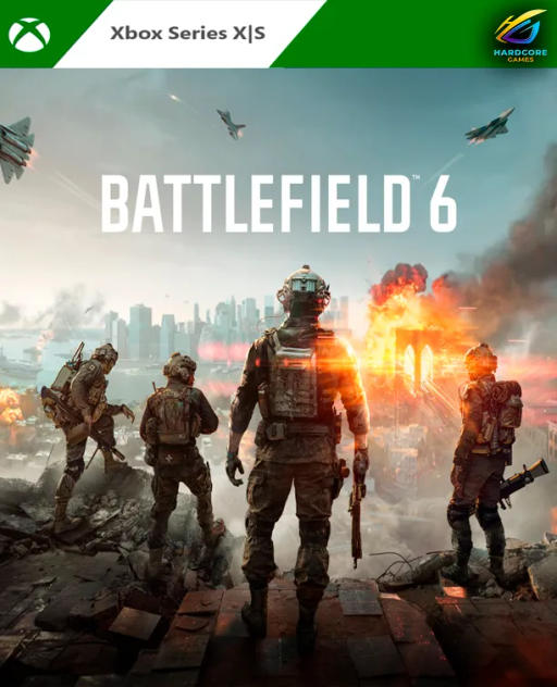 BATTLEFIELD 6 STANDARD