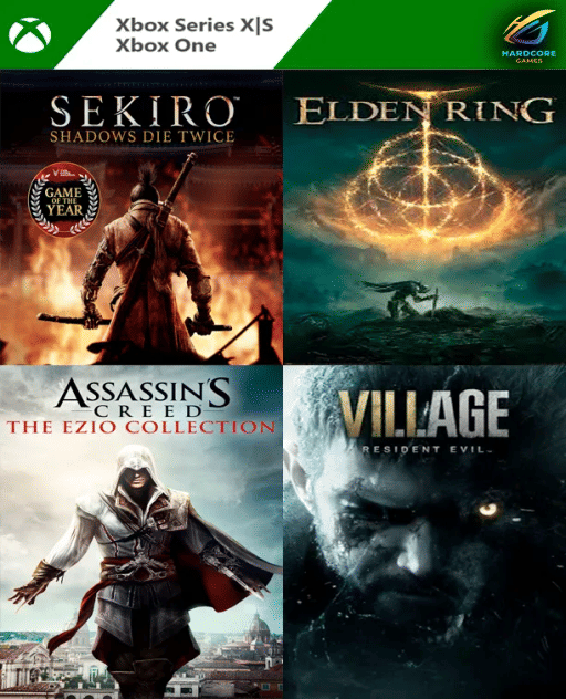 COMBO SUSCRIPCIÓN - 30 JUEGOS