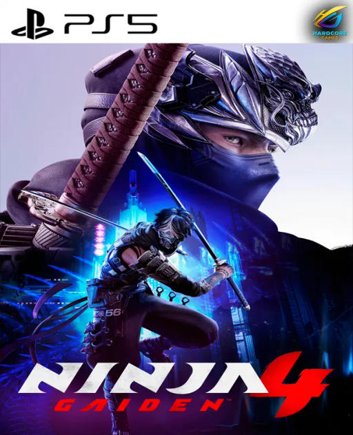 NINJA GAIDEN 4 STANDARD