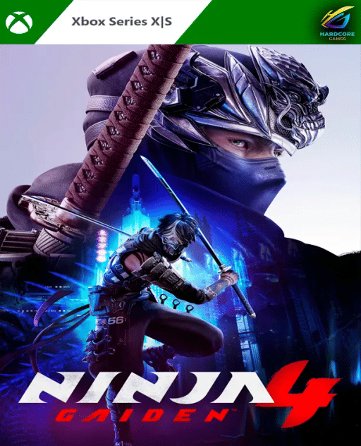 NINJA GAIDEN 4 STANDARD