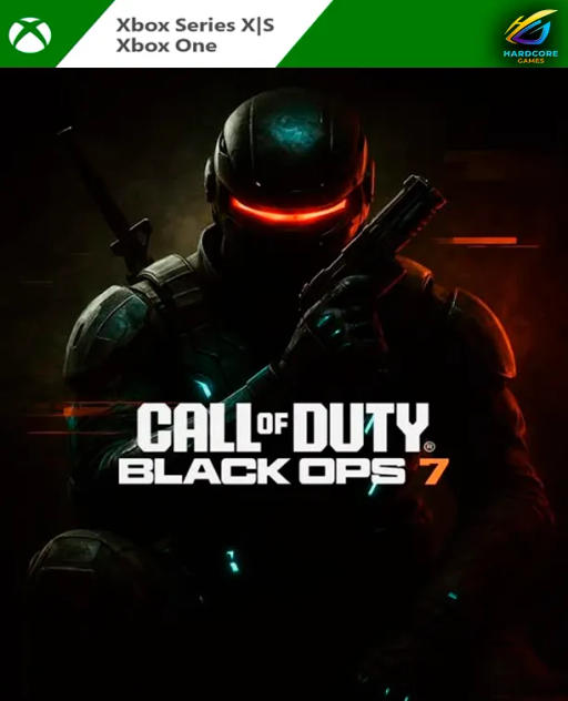 CALL OF DUTY BLACK OPS 7